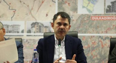 Bakan Kurum: Şehrin ruhunu yansıtacak yaşam alanları kuracağız