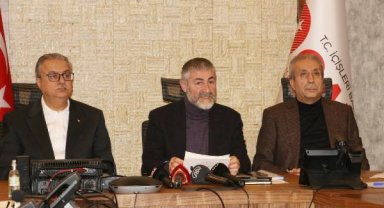 Bakan Nebati Diyarbakır'da
