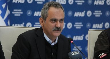 Bakan Özer: 4 ilde okullar, 27 Mart'ta kademeli olarak açılacak