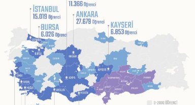 Bakan Özer: Deprem bölgesinden 202 bin 817 öğrenci nakledildi