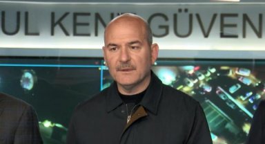 Bakan Soylu: 42'nci Kökünü Kurutma Operasyonu'nda 161 kişi gözaltına alındı