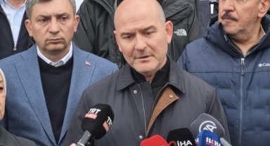 Bakan Soylu: 47 bin 932 kişinin nüfusta ölüm tescil işlemleri gerçekleştirildi