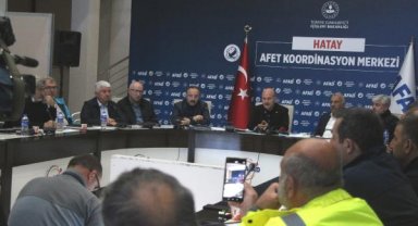 Bakan Soylu: Depremlerde 45 bin 968 kişi hayatını kaybetti, 4 bin 267'si Suriyeli