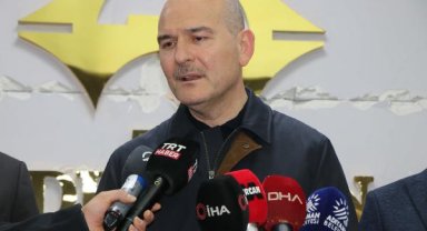 Bakan Soylu: Vatandaşlarımızı geçmiş hayatlarından daha iyi bir noktaya kavuşturacağız