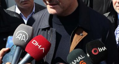 Bakan Soylu: Milletçe bu afetin altından birlikte kalkacağız