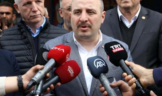 Bakan Varank: Depremzede işletmeler KOSGEB kredilerine başvurabilir