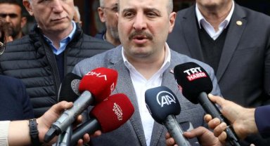 Bakan Varank: Depremzede işletmeler KOSGEB kredilerine başvurabilir