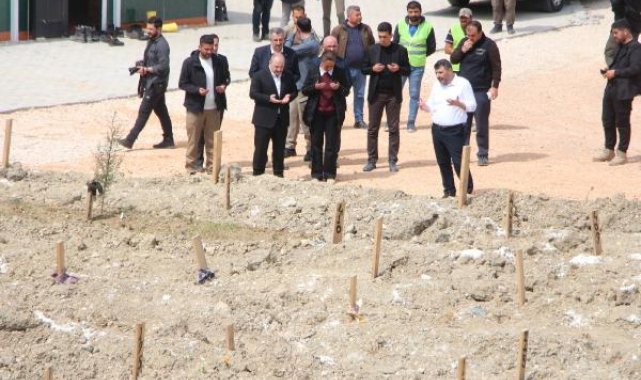 Bakan Varank, Hatay'da