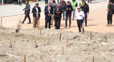 Bakan Varank, Hatay'da