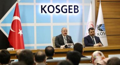 Bakan Varank: Pazartesi günü Cumhurbaşkanımıza ilk Togg'u teslim edeceğiz