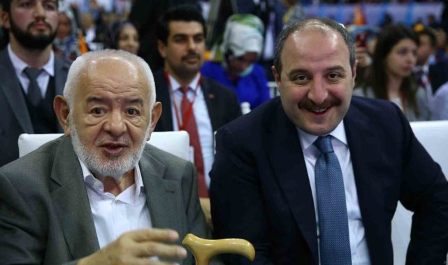 Bakan Varank'ın acı günü