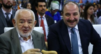 Bakan Varank'ın babası hayatını kaybetti