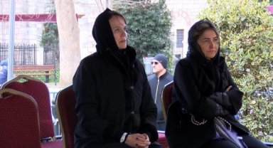 Bakan Varank'ın babası son yolculuğuna uğurlandı