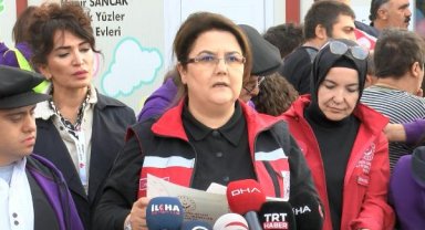 Bakan Yanık: 411 çocuğumuzun depremde vefat ettiğini tespit ettik