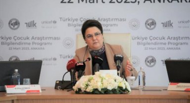 Bakan Yanık: Depremden sonra evlat edinme başvurularında kıyas kabul etmez bir artış oldu