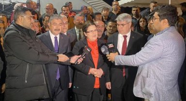 Bakan Yanık, Osmaniye'de depremzedelerle iftar yaptı