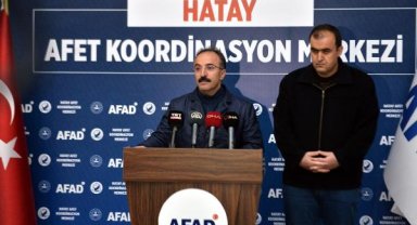 Bakan Yardımcısı Çataklı: Bir provokasyon ile karşı karşıyayız