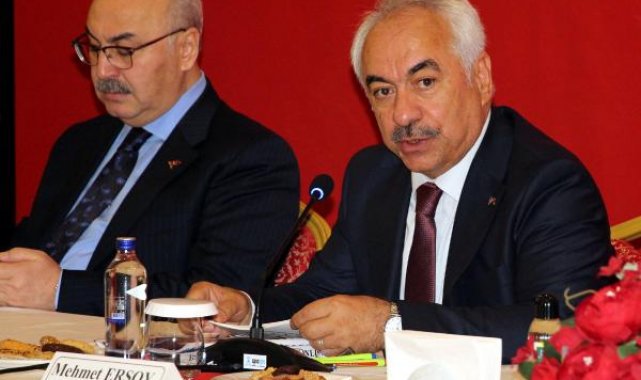 Bakan Yardımcısı Ersoy: Seçim günü kameralar ve aydınlatma konusunda hassasiyet göstereceğiz