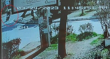Bakırköy'de 3 kişinin yaralandığı silahlı saldırı kamerada