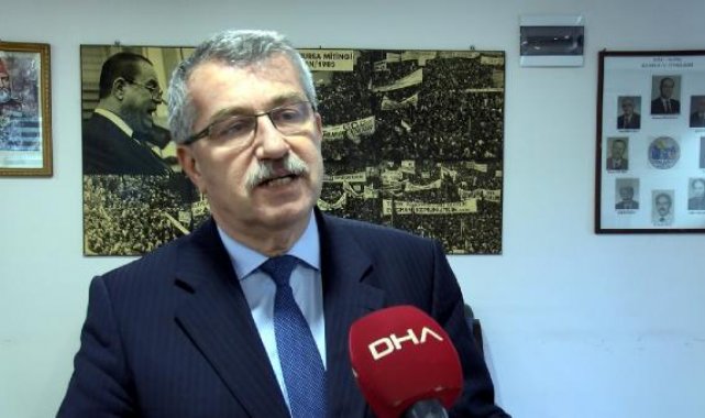 BAL-GÖÇ Başkanı Balkan'dan Bulgaristan seçimlerinde oy kullanma çağrısı