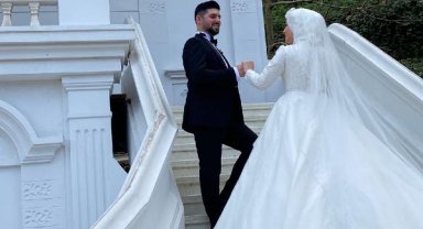 Balayındaki sır ölüm; Genç çiftten geriye kalan görüntüler