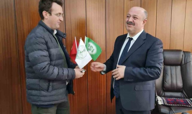 Balıkesir Dsi Spor Kulübünde Yönetim Değişikliği