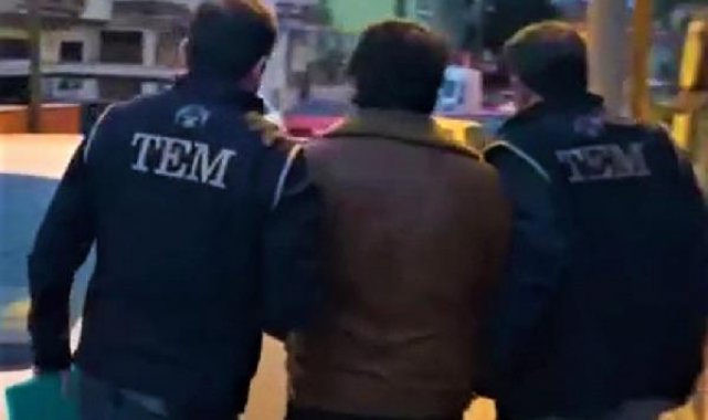 Balıkesir merkezli 3 ilde FETÖ operasyonu: 8 gözaltı