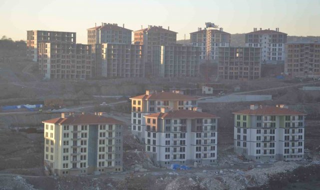 Balıkesir'de Şubat ayında bin 858 konut satıldı