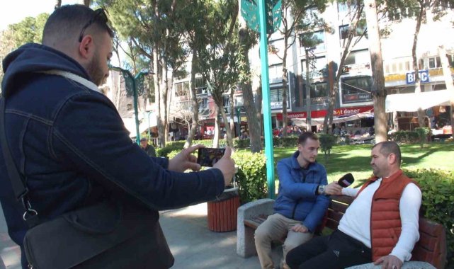 Balıkesirli genç ilçesinin tanıtımı için seferber oldu