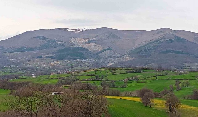 Balkan soğuklarının etkisine girecek Samsun'da 'zirai don' uyarısı