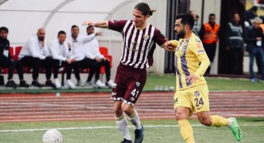 Bandırmaspor - Eyüpspor: 0-1