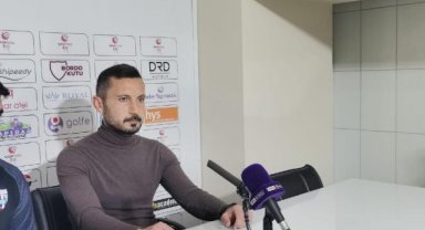 Bandırmaspor'da İlker Püren ile yollar ayrıldı