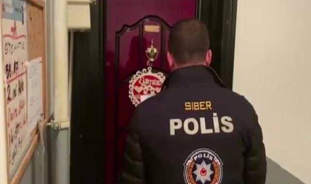Bankanın sistem açığından faydalanıp 10 milyon dolandırdılar, 81 şüpheli gözaltında