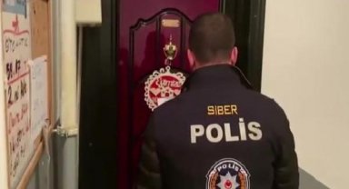 Bankanın sistem açığından faydalanıp 10 milyon dolandırdılar, 81 şüpheli gözaltında 