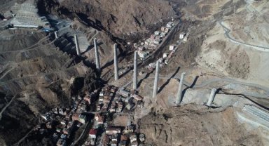 Baraj sularının dayandığı ilçe, dönüşümle 'hayalet şehir' oldu