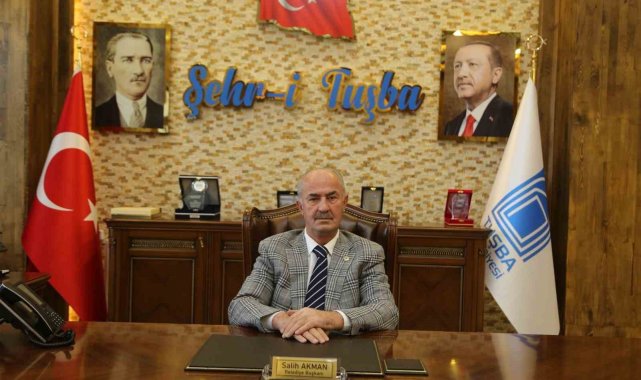 Başkan Akman'dan "18 Mart Çanakkale Zaferi Ve Şehitleri Anma Günü" mesajı