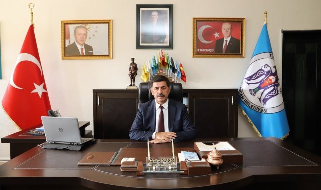 Başkan Aksun: "Şehir yapılanmasını deprem riskine göre yapmak hepimize düşen hayati bir görevdir"