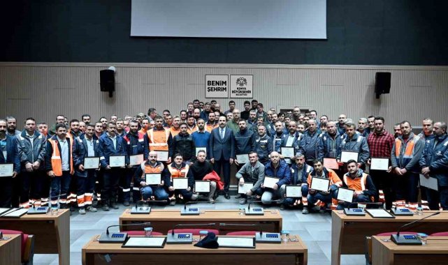 Başkan Altay: "Depremde görev alanlar tüm milletimiz tarafından hayırla yad edilecek"
