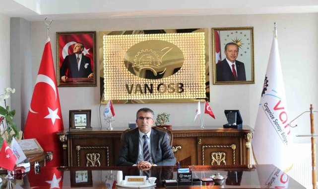 Başkan Aslan'dan Ramazan ayı mesajı