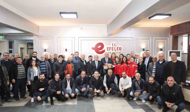 Başkan Atay: "Dayanışmamız devam edecek"