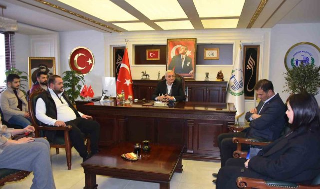 Başkan Bakkalcıoğlu "Bizim Kızlar"la sezonu değerlendirdi