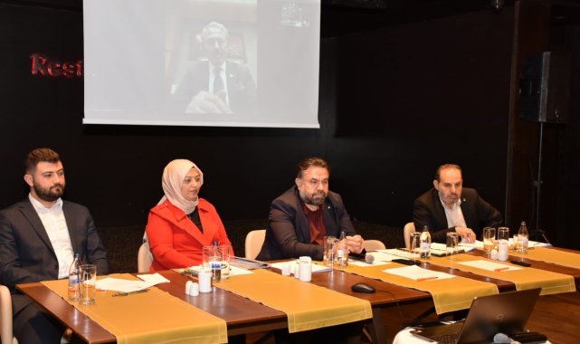 Başkan Başaran; "14 Mayıs'ta sandıklara sahip çıkacağız"