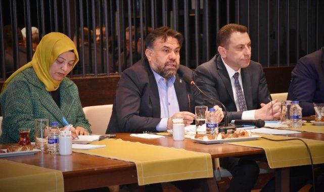 Başkan Başaran, "Türkiye için, Balıkesir için hemen şimdi"