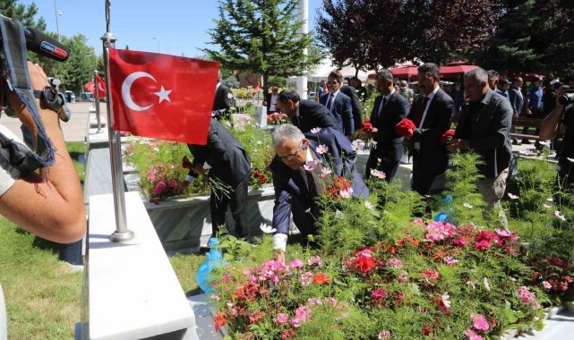 Başkan Büyükkılıç: "Çanakkale, bir vatan kalbinin attığı yerdir"
