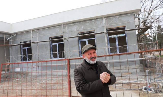 Başkan Çolakbayrakdar: "Oruçreis'e de aile sağlığı merkezi kazandırıyoruz"