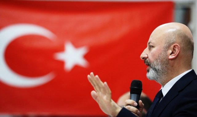Başkan Çolakbayrakdar;"Türk milleti, tarihi destanlarla dolu bir millettir"