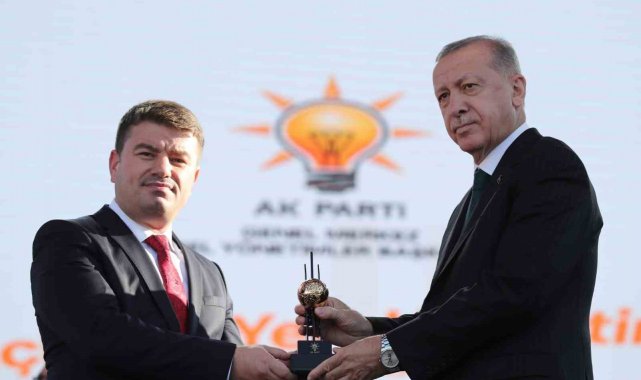 Başkan Dinçer: "Hizmetlerle dolu 4 yılı geride bıraktık"