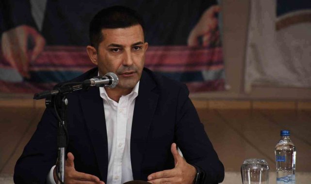 Başkan Günel: 'Eski çöplük alanının imara açıldığı doğru değil'