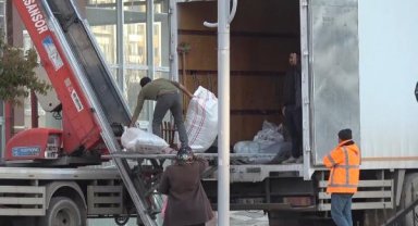 Başkan Gürkan'dan depremzedelere 'Malatya'ya geri dönün' çağrısı