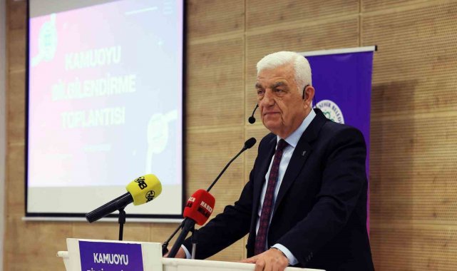 Başkan Gürün göreve gelişinin 9 yılını değerlendirdi